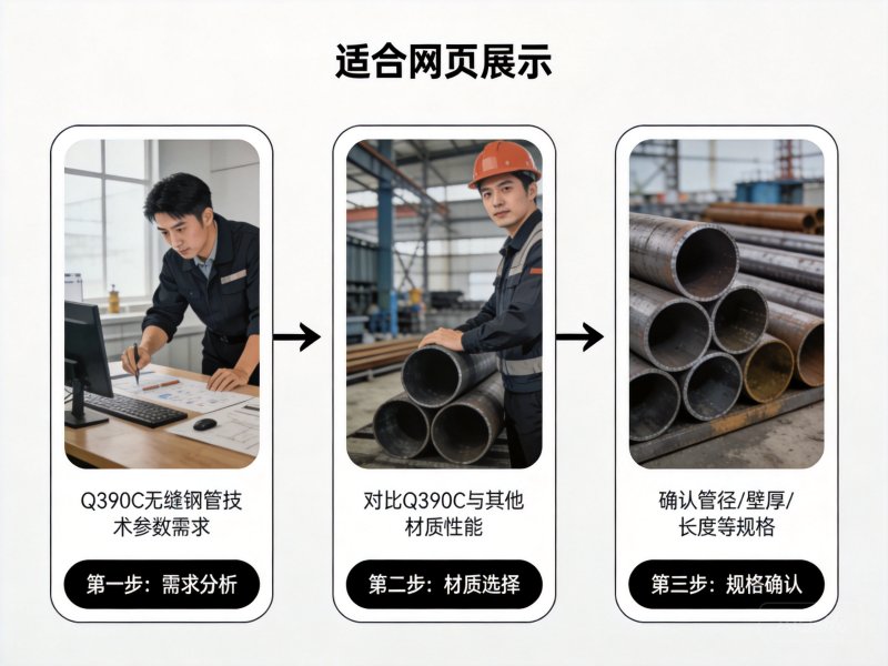 阿克苏地区Q390C无缝钢管选型方案与采购指南